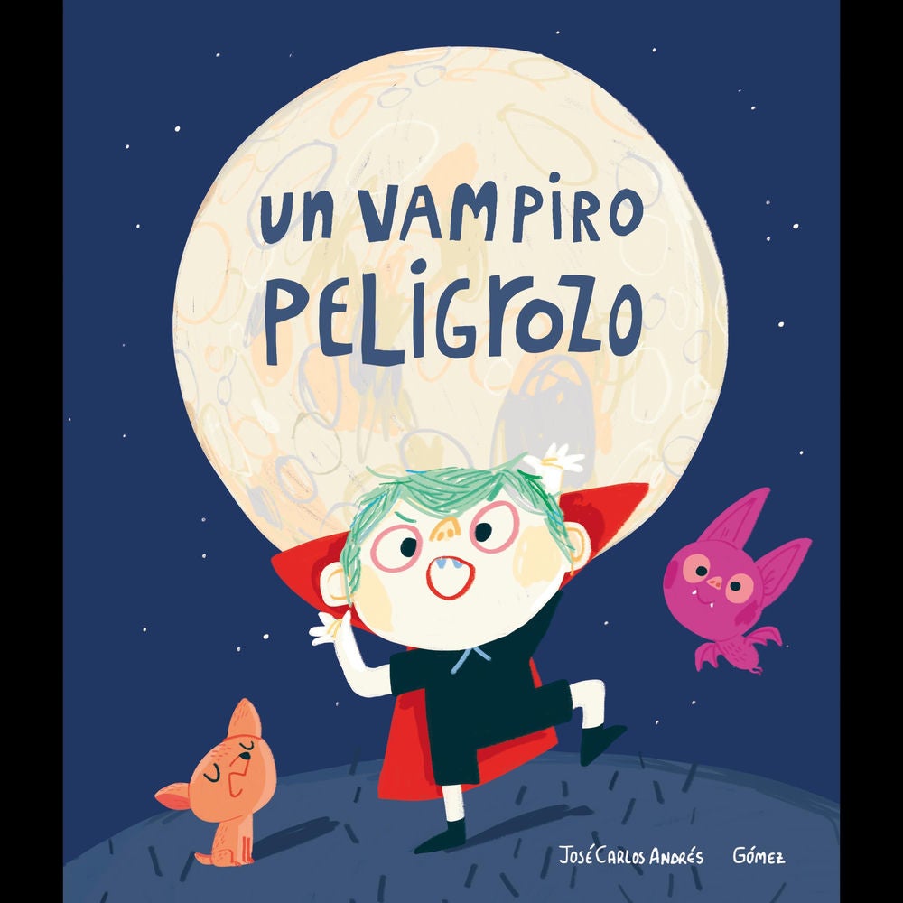 Un vampiro peligrozo