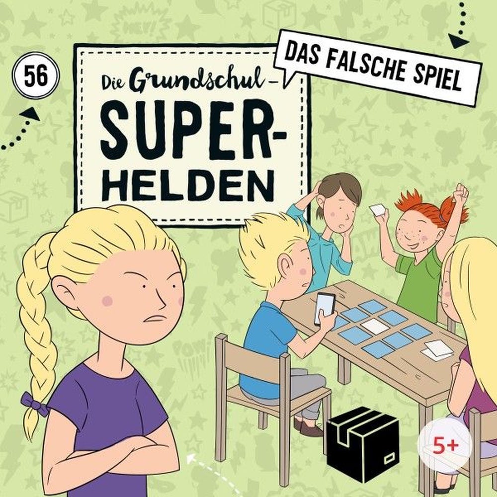 Folge 56: Das falsche Spiel