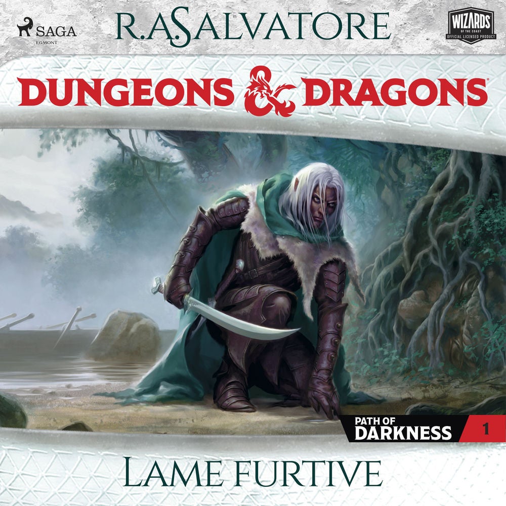 Path of Darkness – Tome 1, Lame furtive