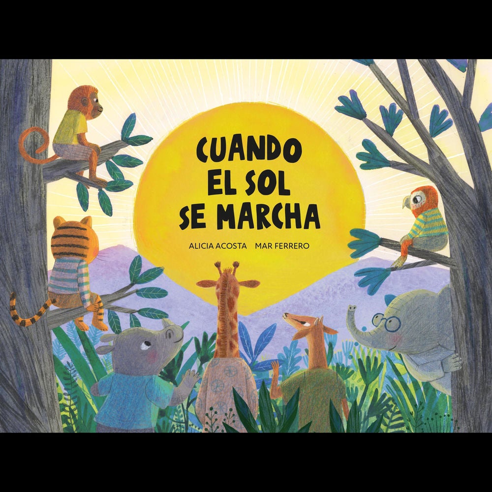 Cuando el sol se marcha