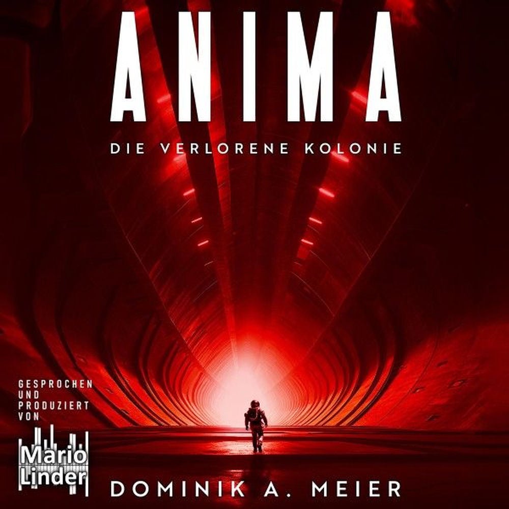 Anima: Die verlorene Kolonie