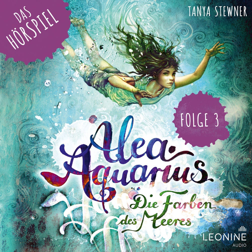 Alea Aquarius - Das Hörspiel. Folge 3: Tauchgang mit Folgen