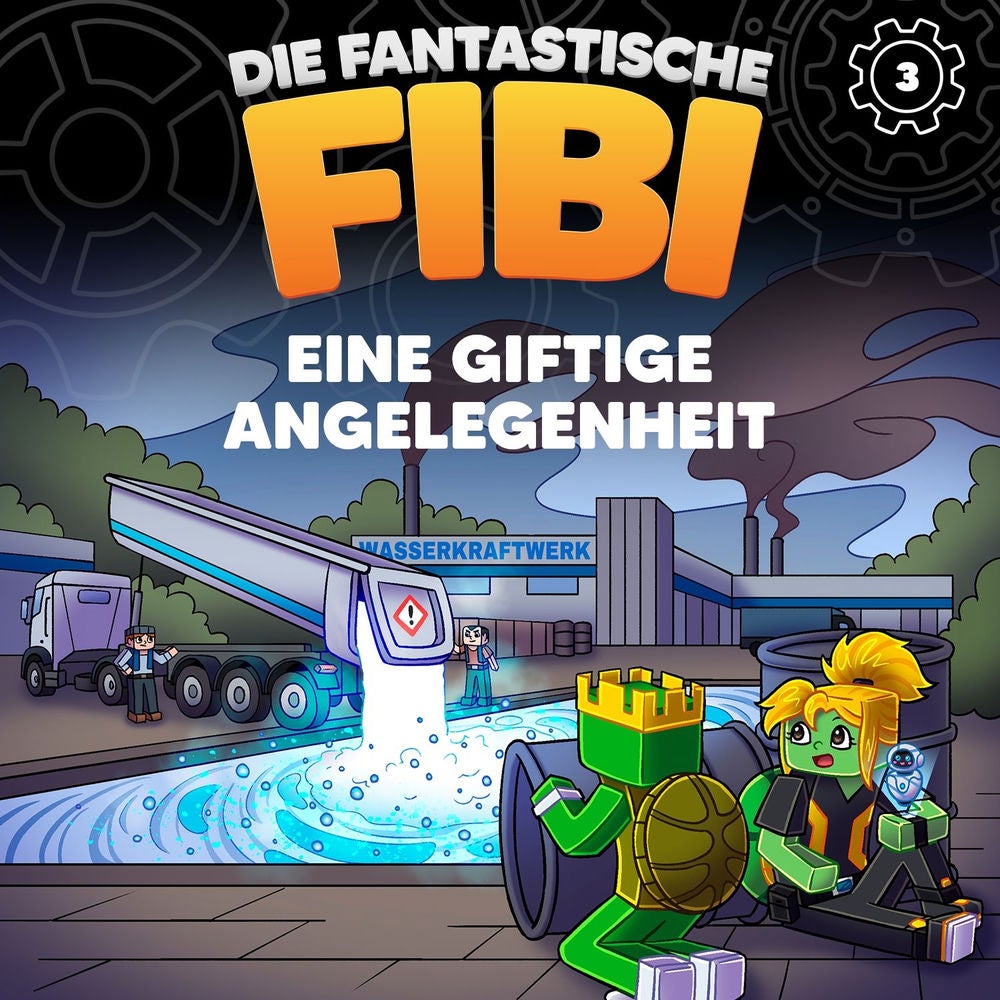 Folge 3: Eine giftige Angelegenheit