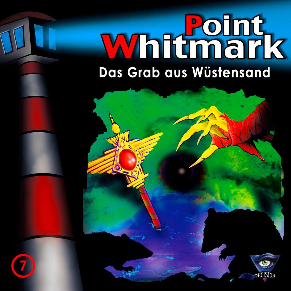 007/Das Grab aus Wüstensand