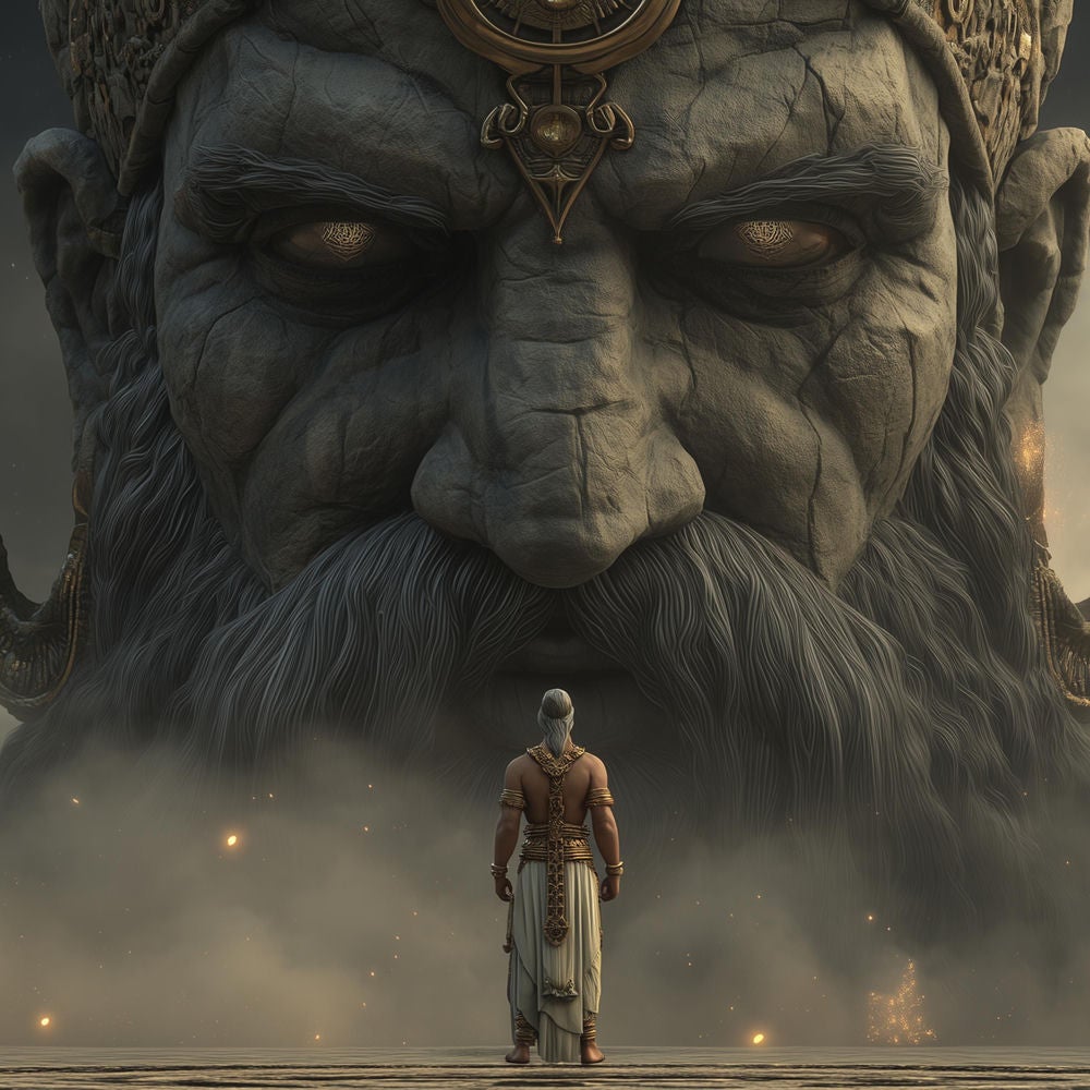 Die komplette Erzählung der sumerischen Mythologie - Götter, Anunnaki und uralte Legenden