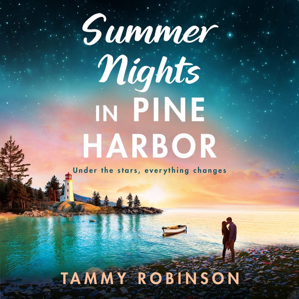 Summer Nights in Pine Harbor - Pine Harbor, Book 1