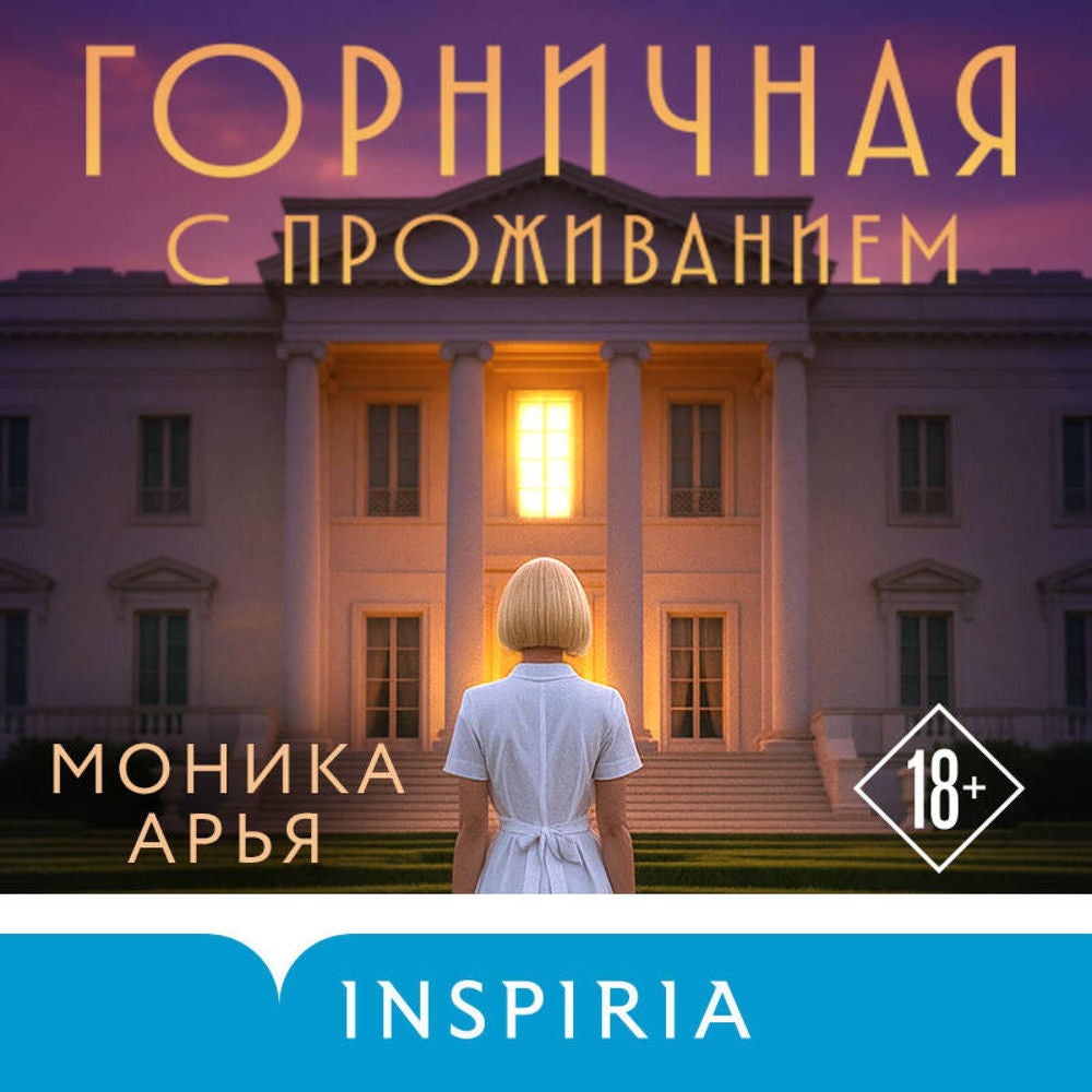 Горничная с проживанием