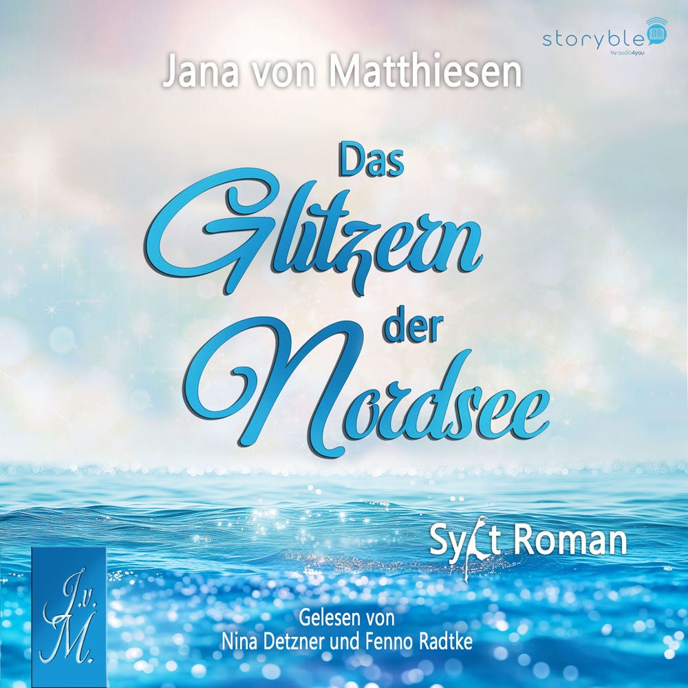 Das Glitzern der Nordsee