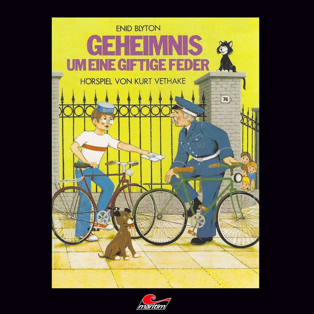 Geheimnis um eine giftige Feder