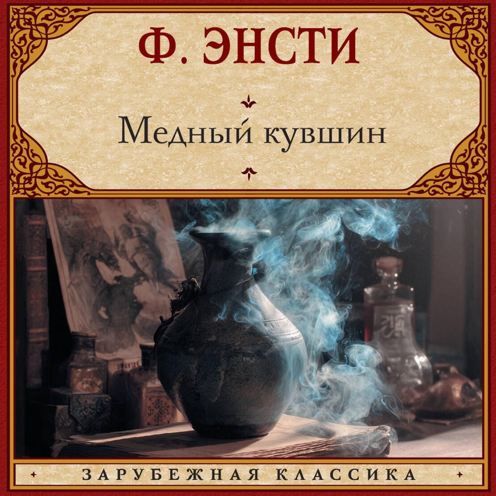 Медный кувшин