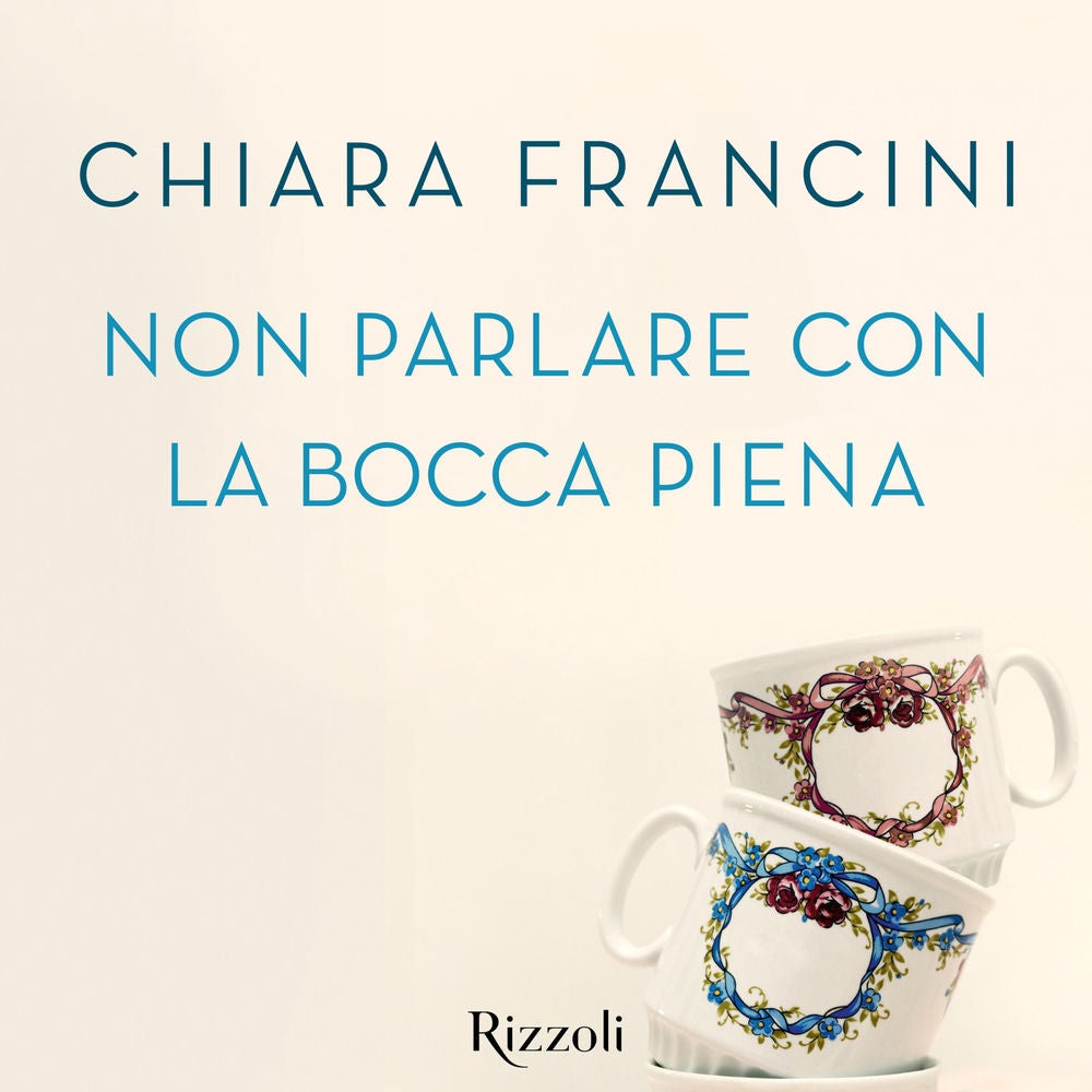 Non parlare con la bocca piena