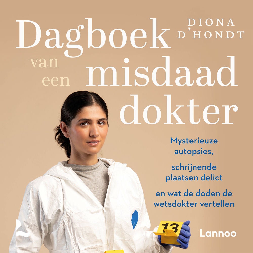 Dagboek van een misdaaddokter
