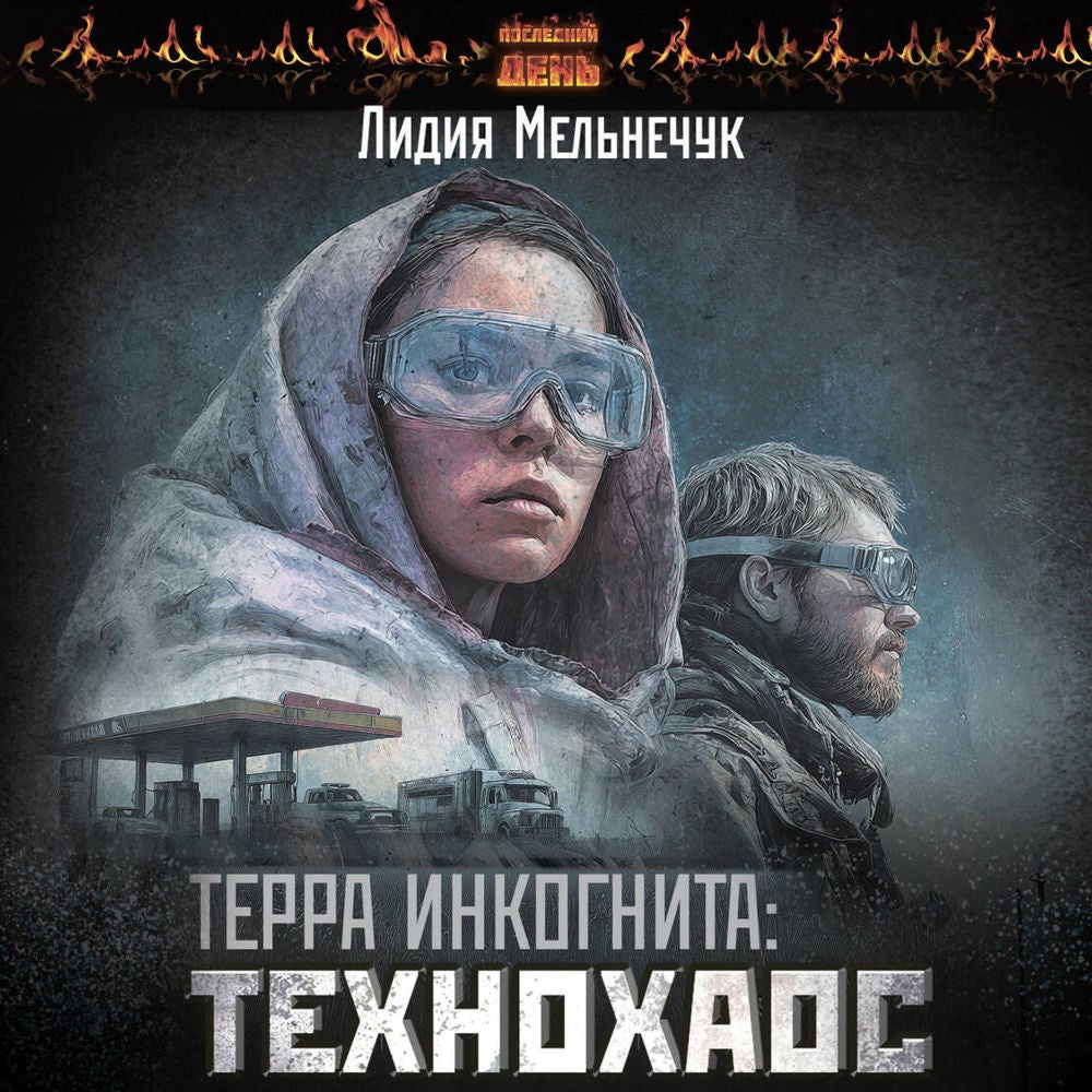 Терра Инкогнита: Технохаос