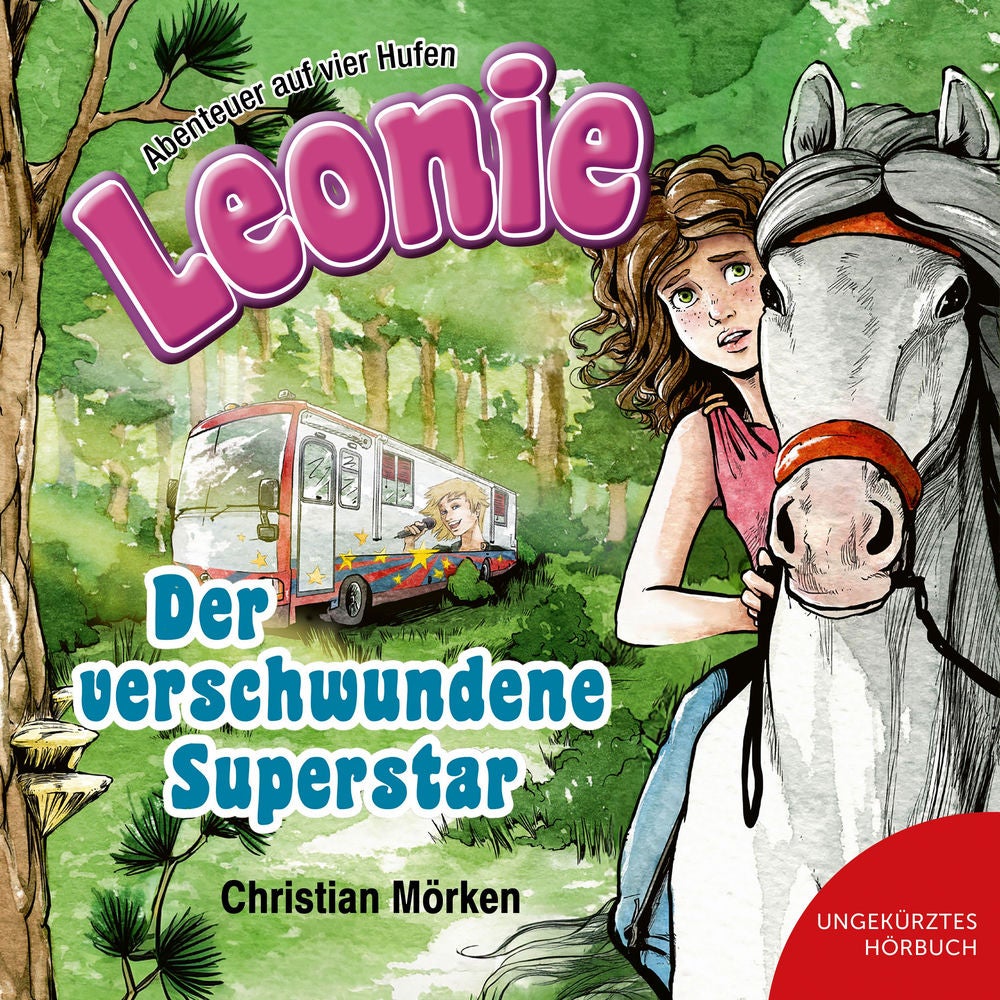 Leonie: Der verschwundene Superstar