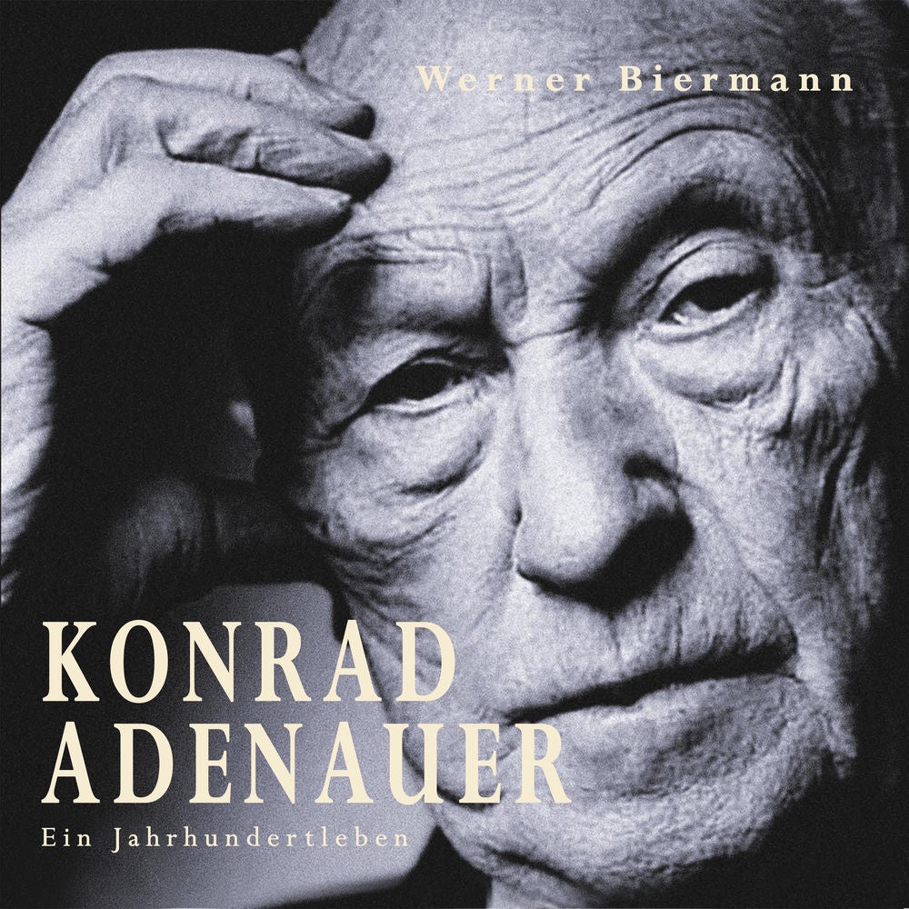 Konrad Adenauer