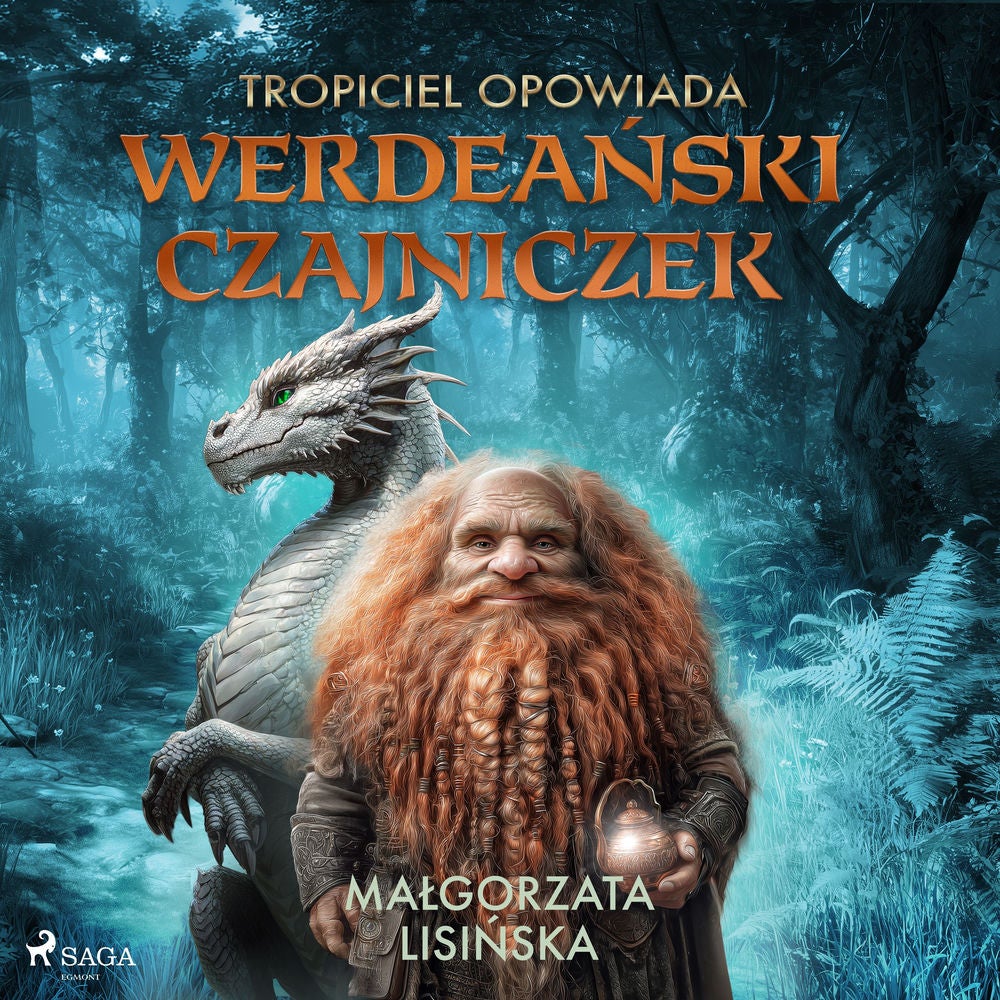 Tropiciel opowiada: Werdeański czajniczek