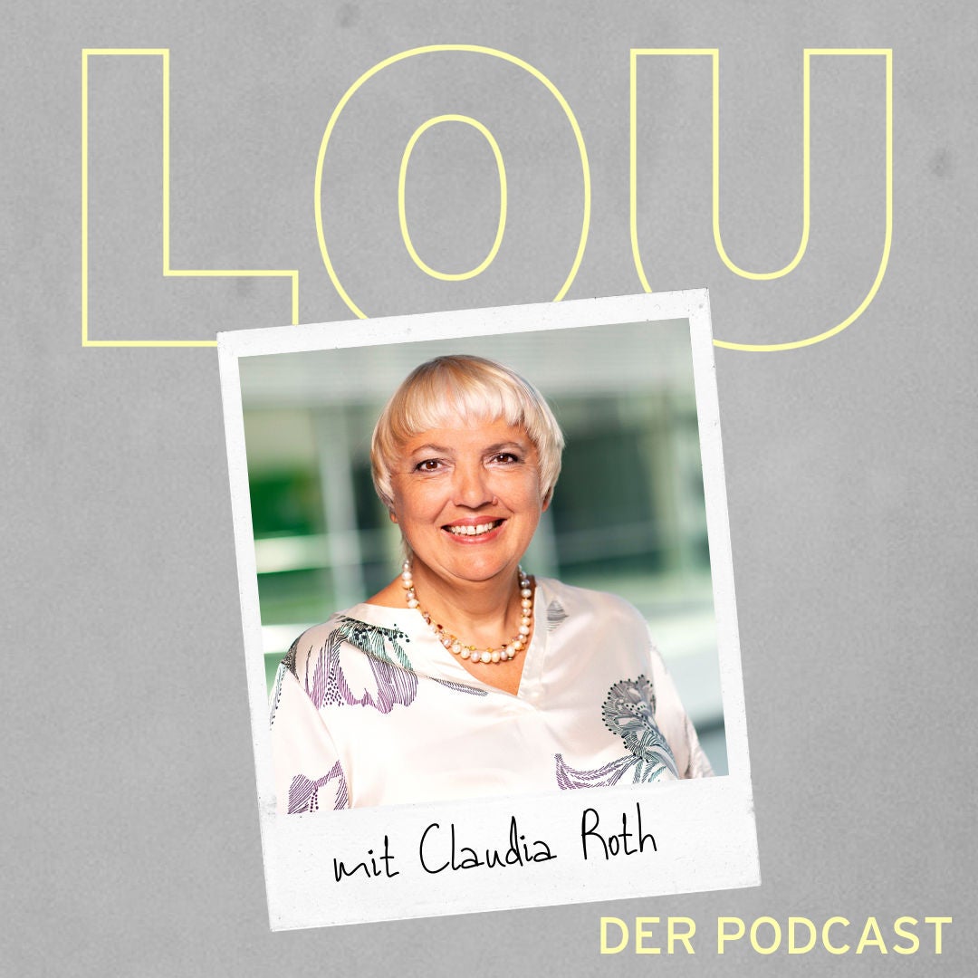 Claudia Roth - Wie viel Hate Speech und Fake News sind ertragbar?
