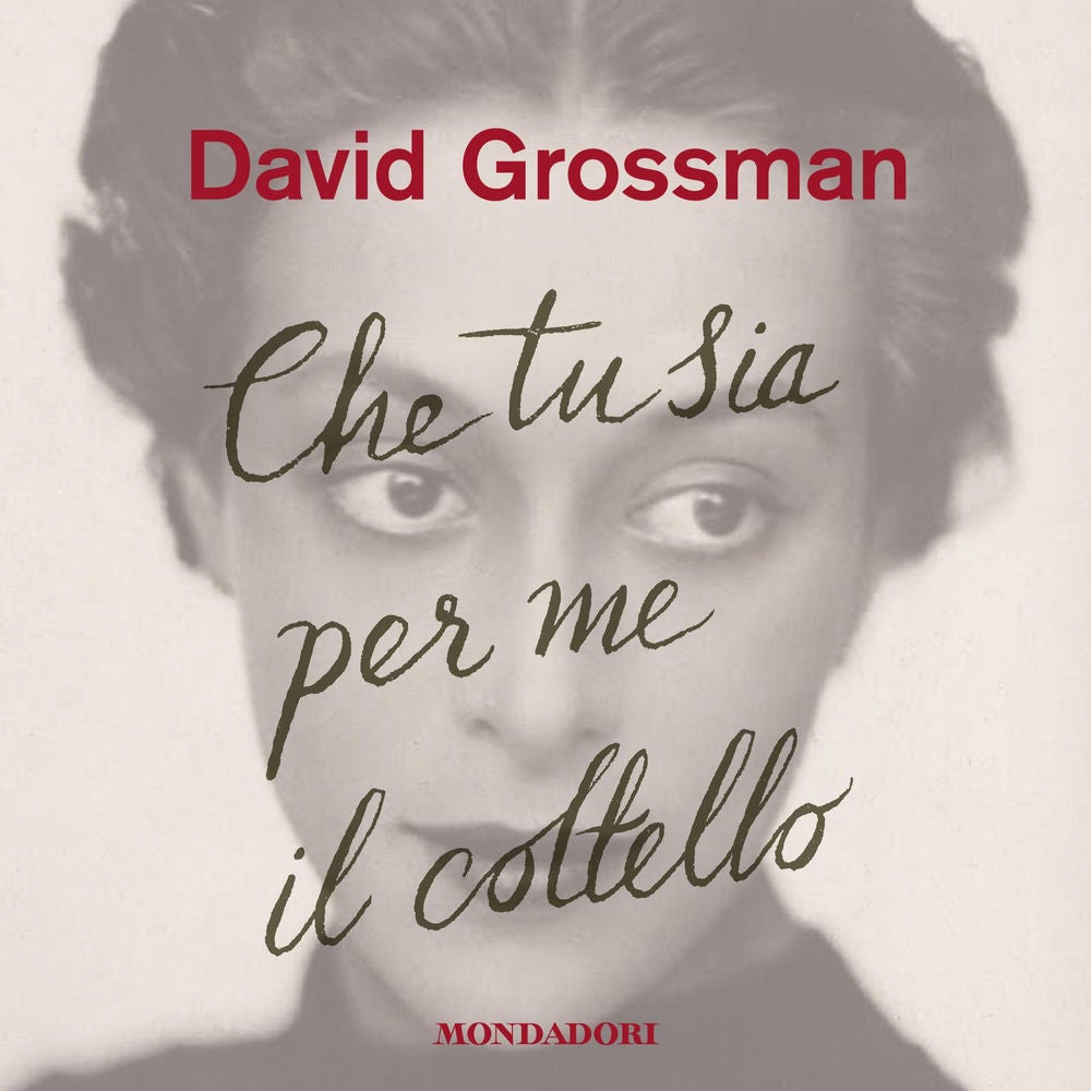 Che tu sia per me il coltello