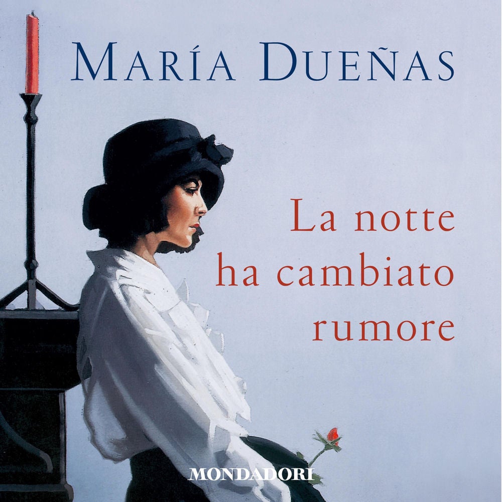La notte ha cambiato rumore