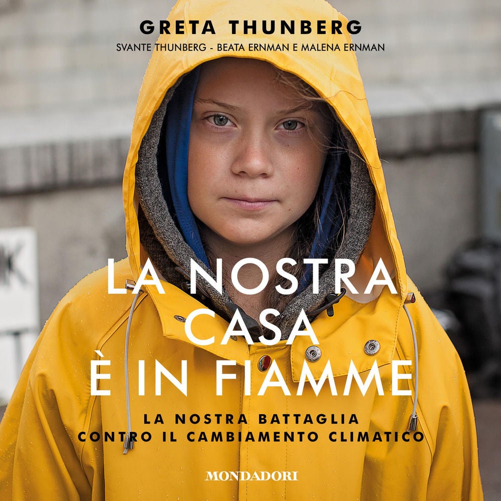 La nostra casa è in fiamme