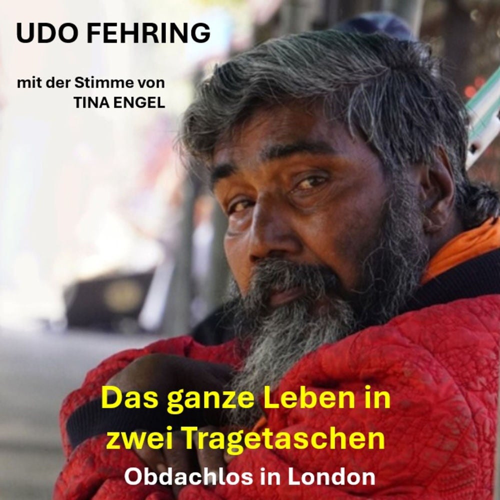 Das ganze Leben in zwei Tragetaschen