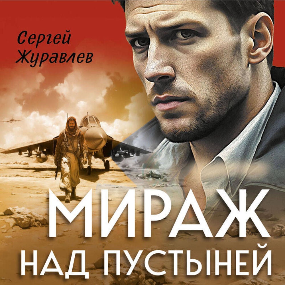 Мираж над пустыней