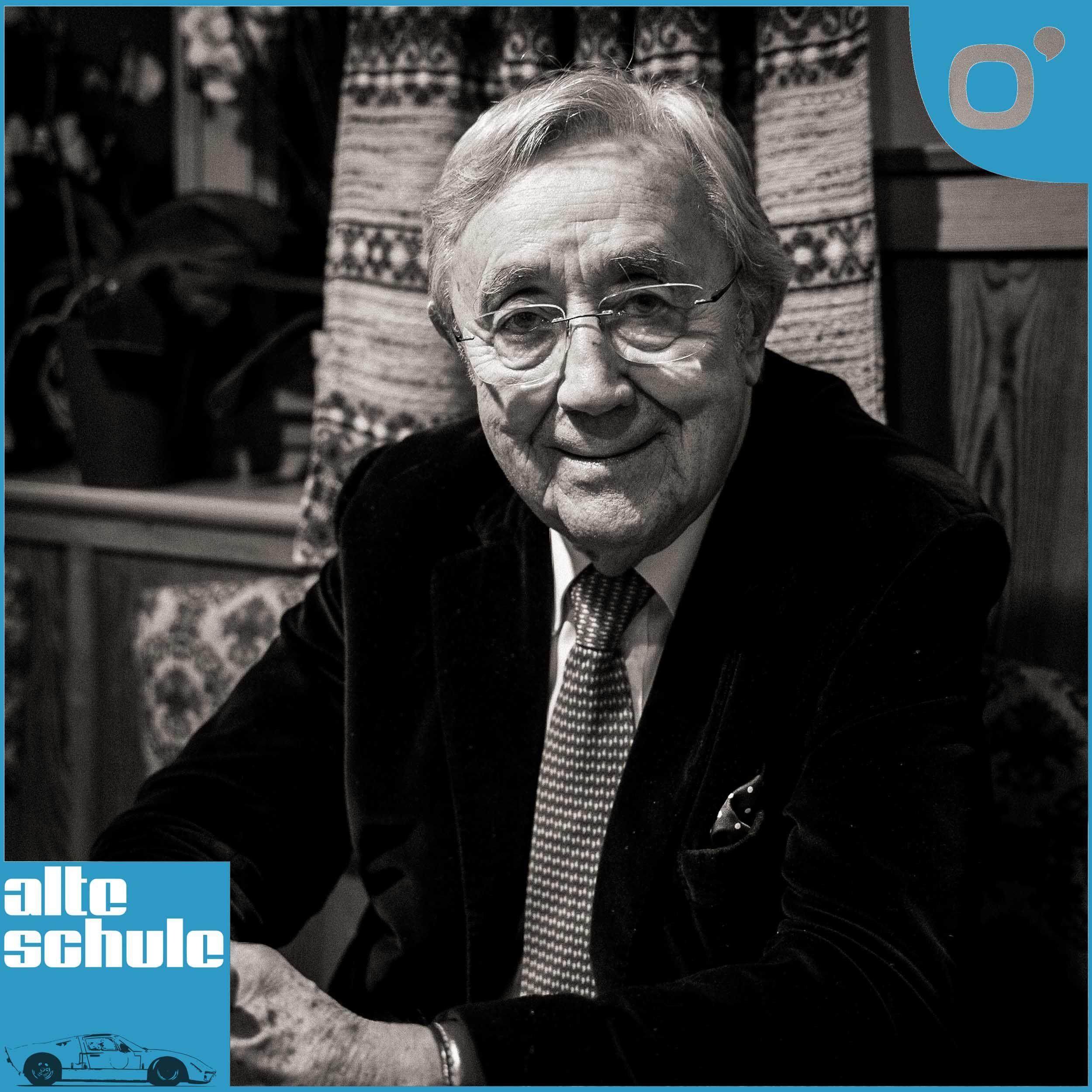 mit Walter Wolf