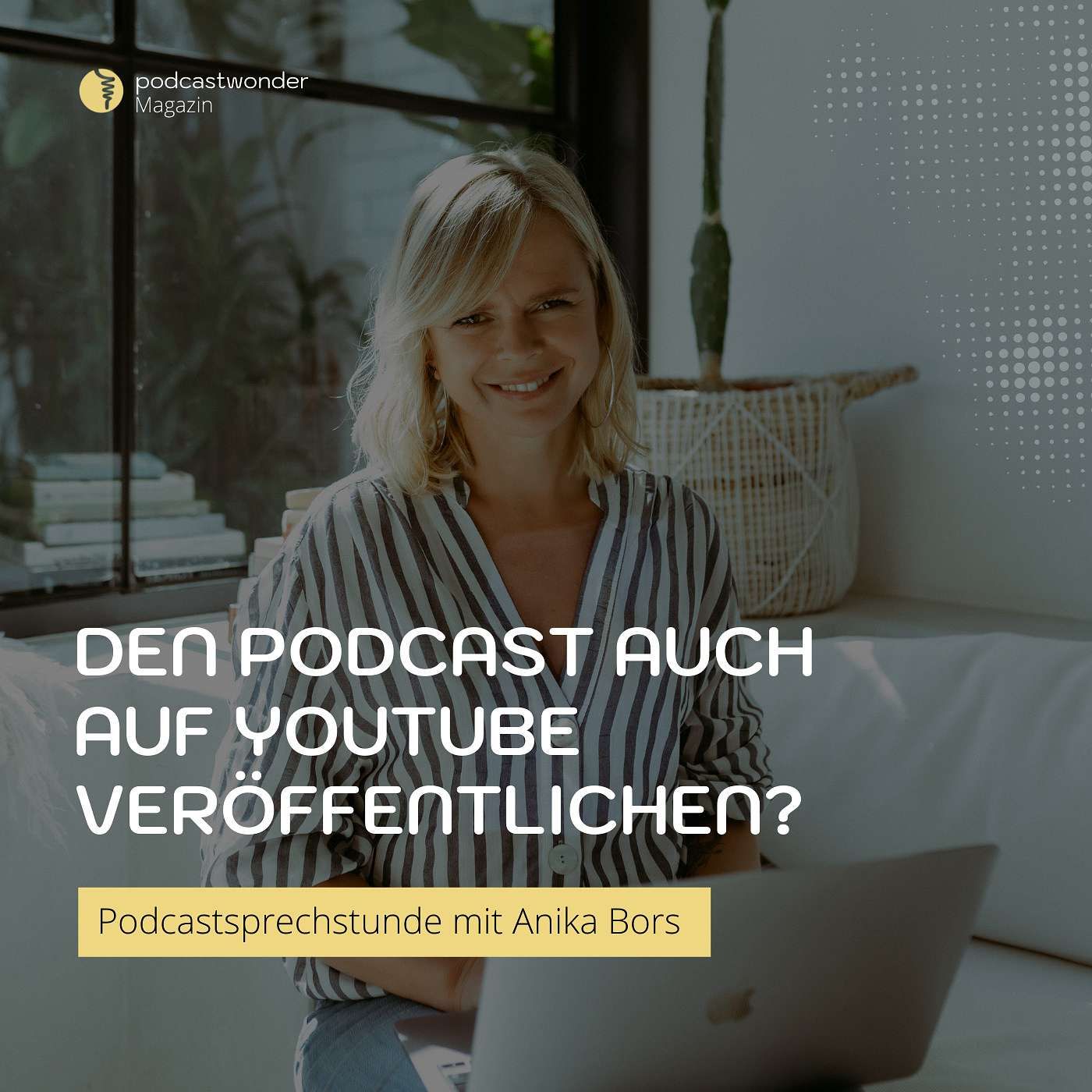 Sollte ein Podcast auch auf YouTube veröffentlicht werden?