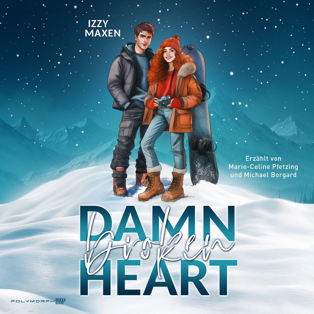 Damn Broken Heart - Amber & Rayne