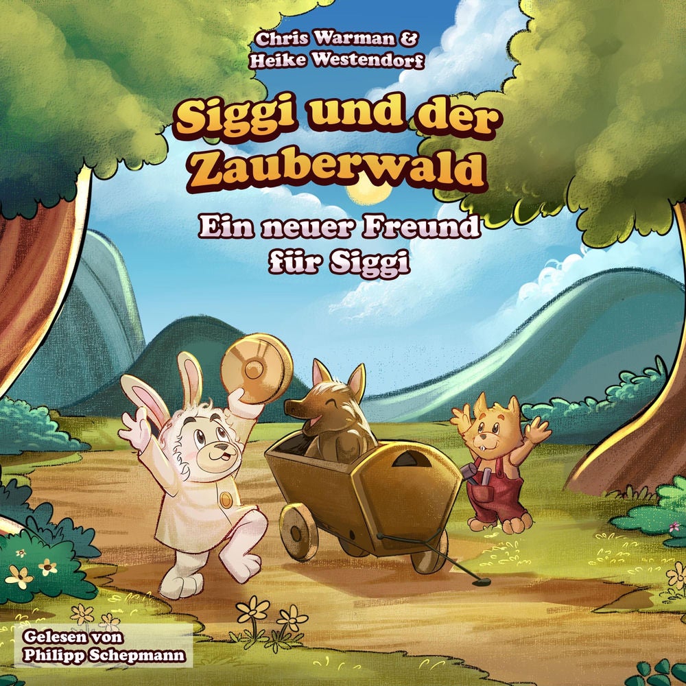 Ein neuer Freund für Siggi