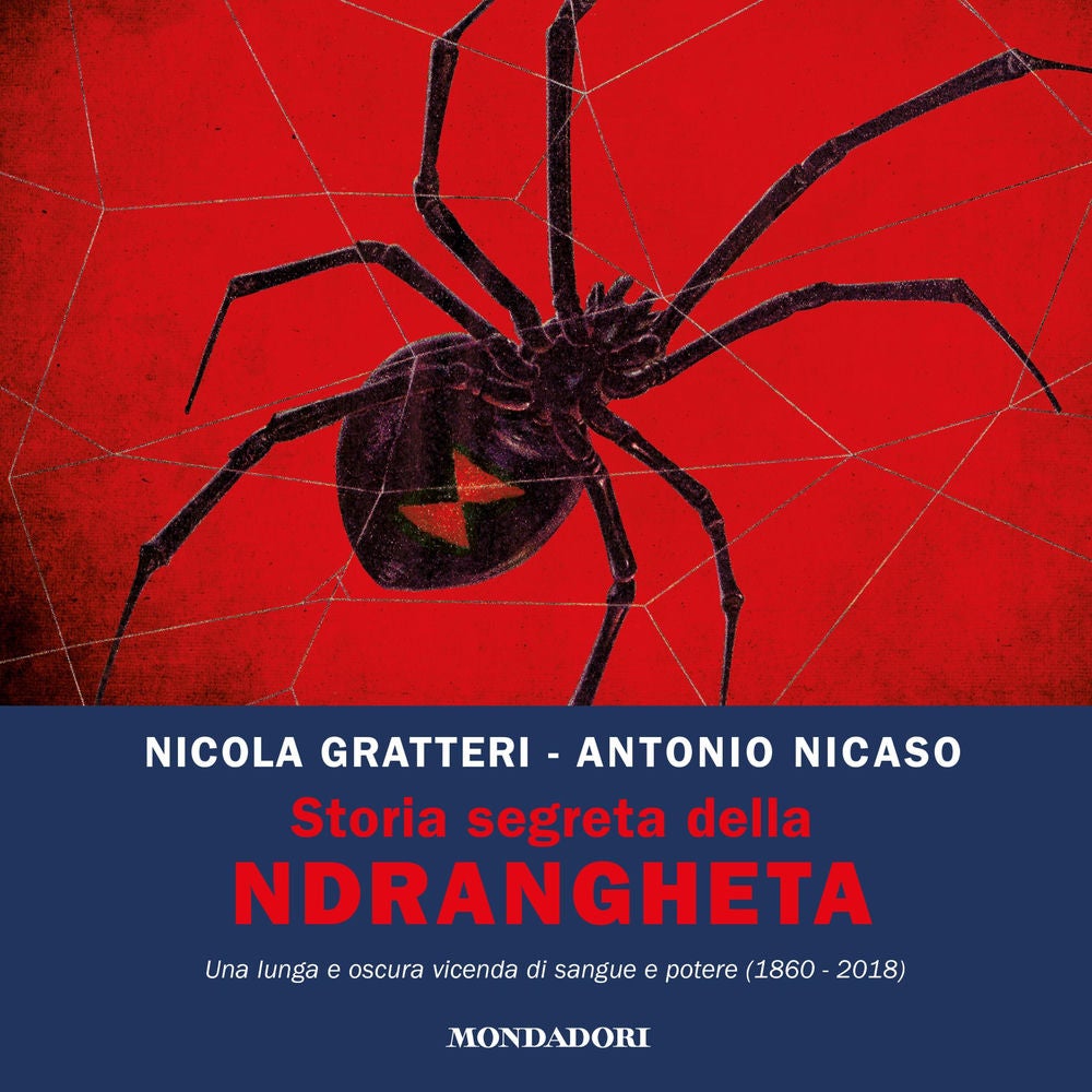 Storia segreta della 'ndrangheta