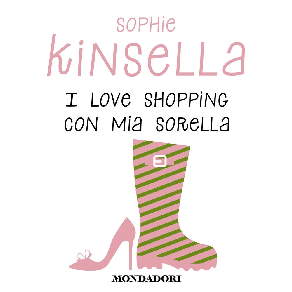I love shopping con mia sorella