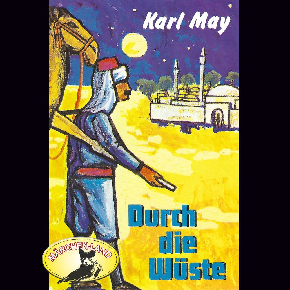 Durch die Wüste