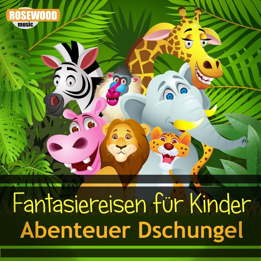 Fantasiereisen für Kinder