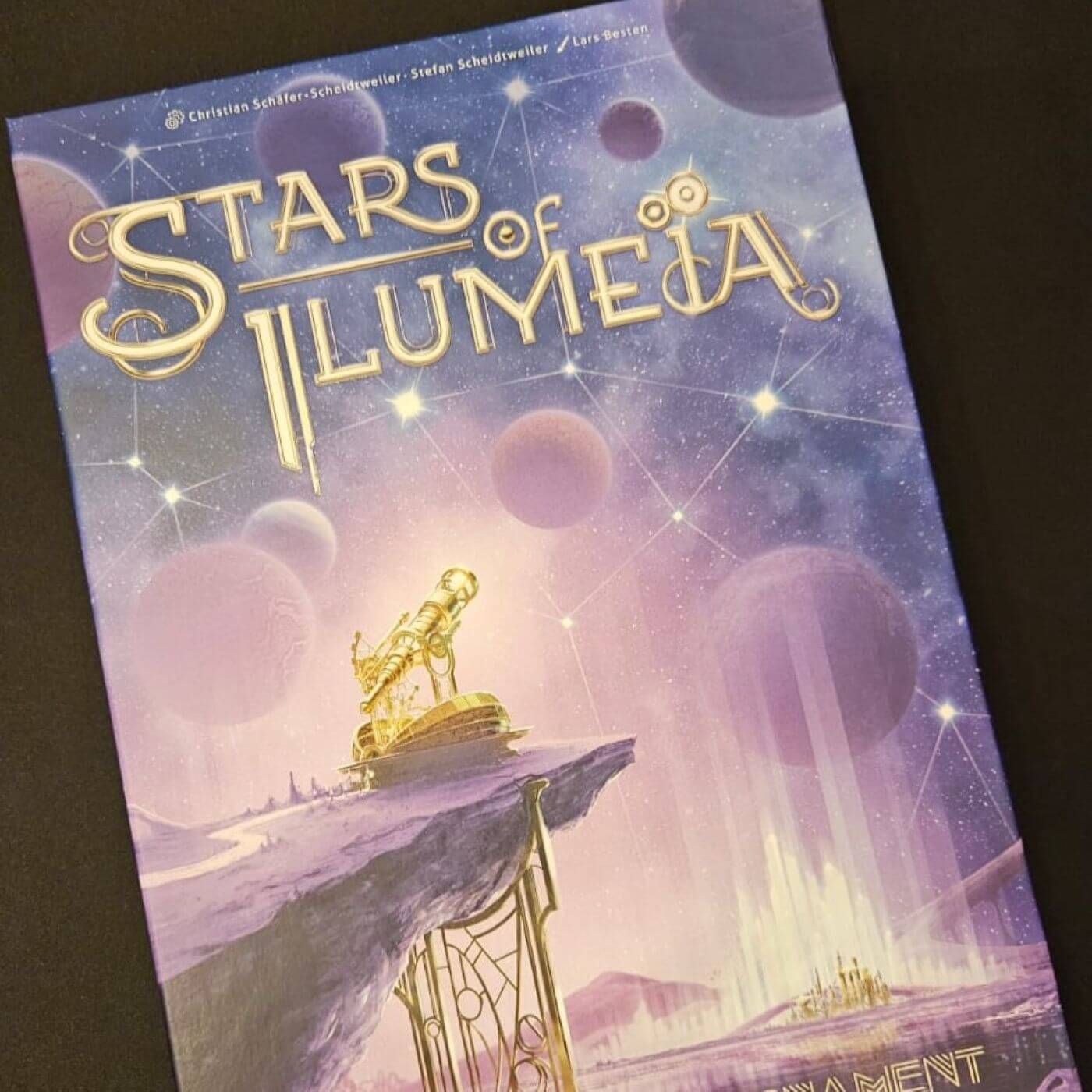 Stars of Ilumeïa (Teil 1/3) – Vergesst Astro TV! Hört BGB! – Folge 129