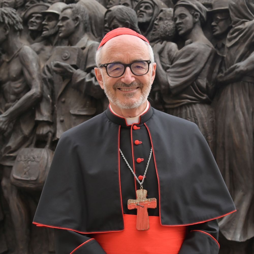 #140 Michael Kardinal Czerny SJ - Im Auftrag des Papstes in der Ukraine