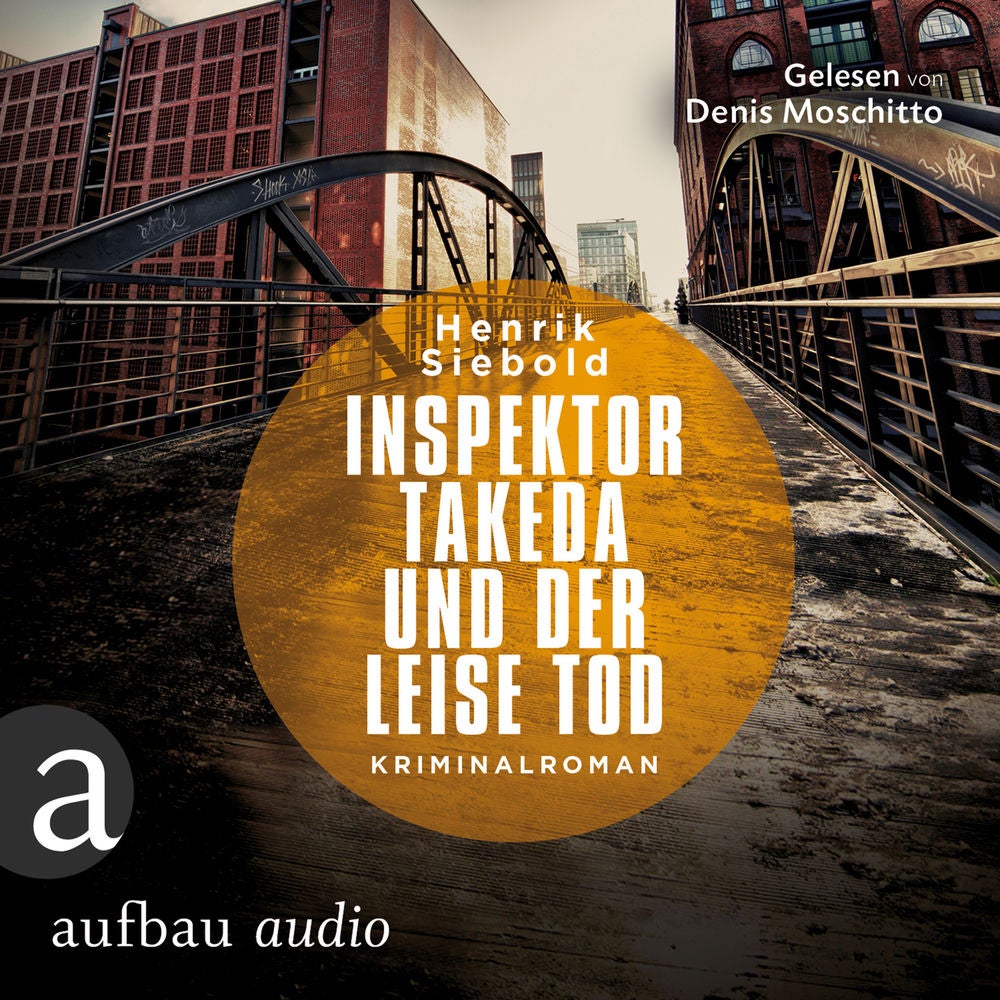 Inspektor Takeda und der leise Tod - Inspektor Takeda ermittelt, Band 2