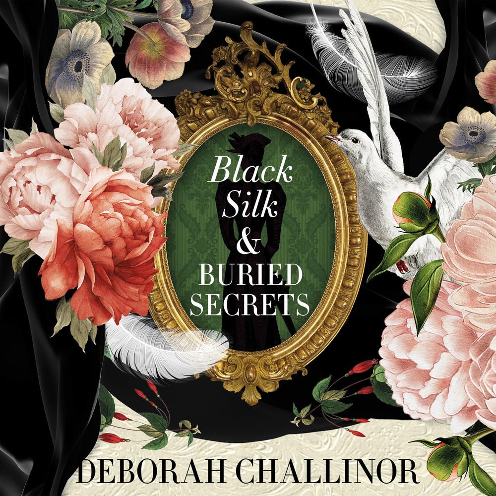 Black Silk & Buried Secrets