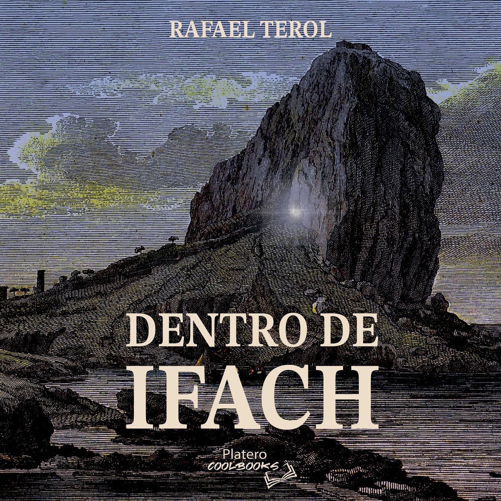 Dentro de Ifach