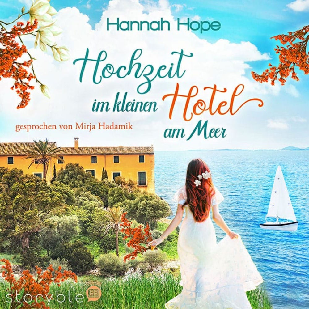 Hochzeit im kleinen Hotel am Meer