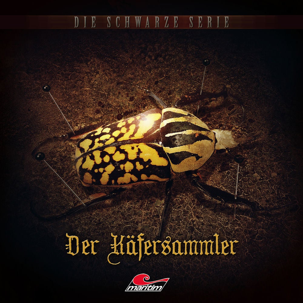 Folge 8: Der Käfersammler
