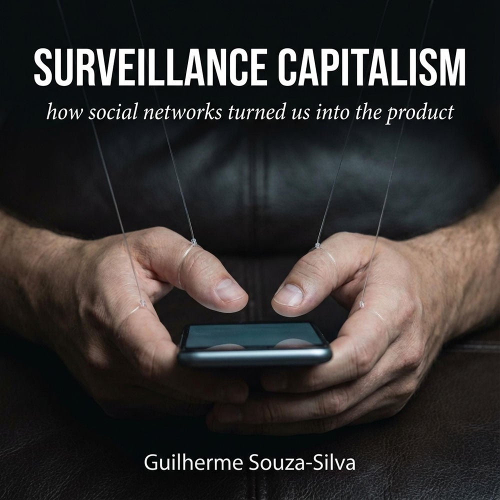 Surveillance capitalism: how social networks turned us into the product