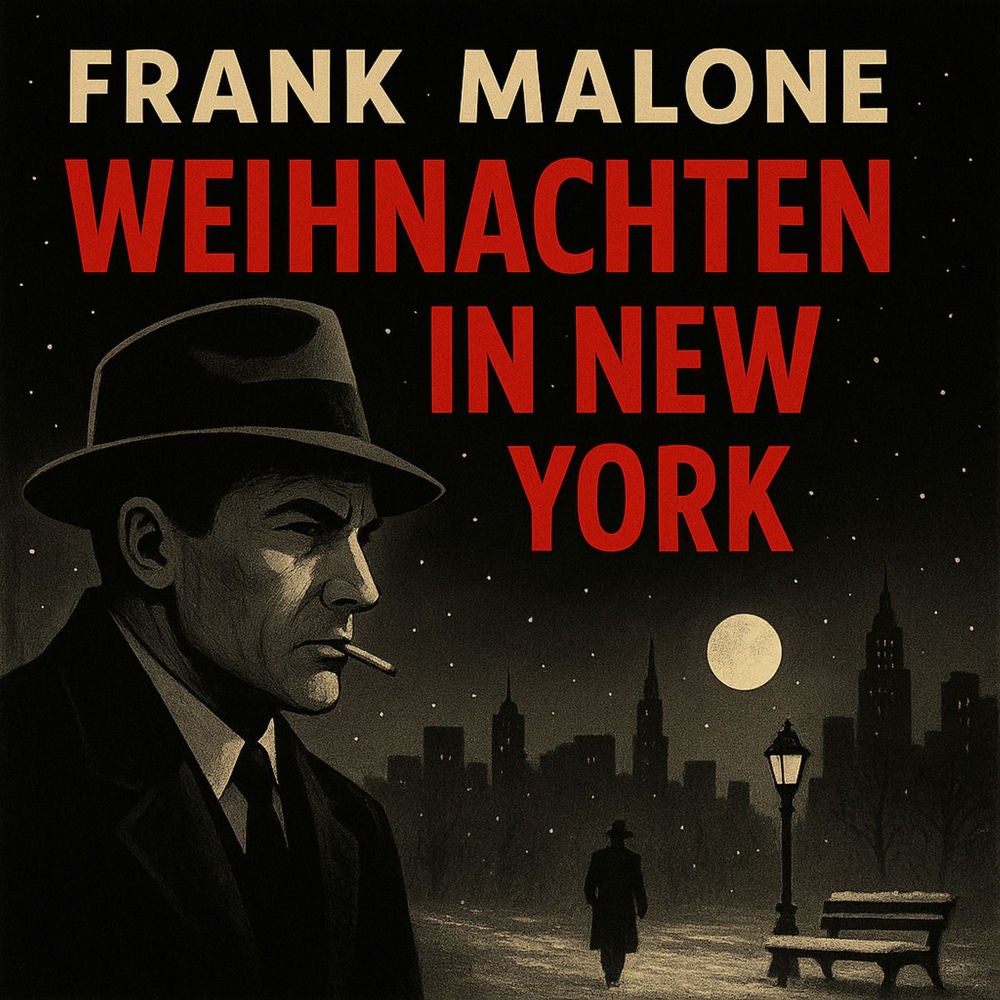 Folge 6: Weihnachten in New York