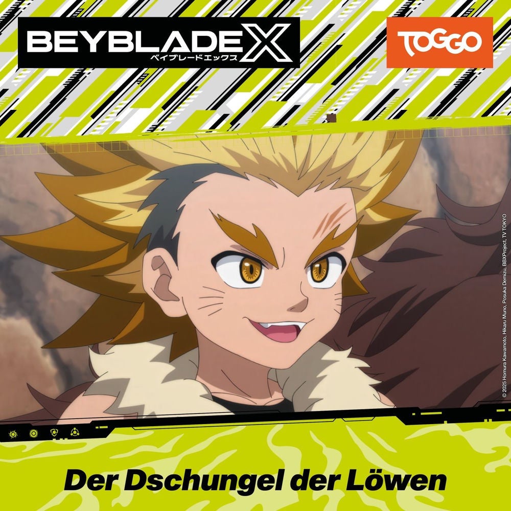 Folge 006: Der Dschungel der Löwen