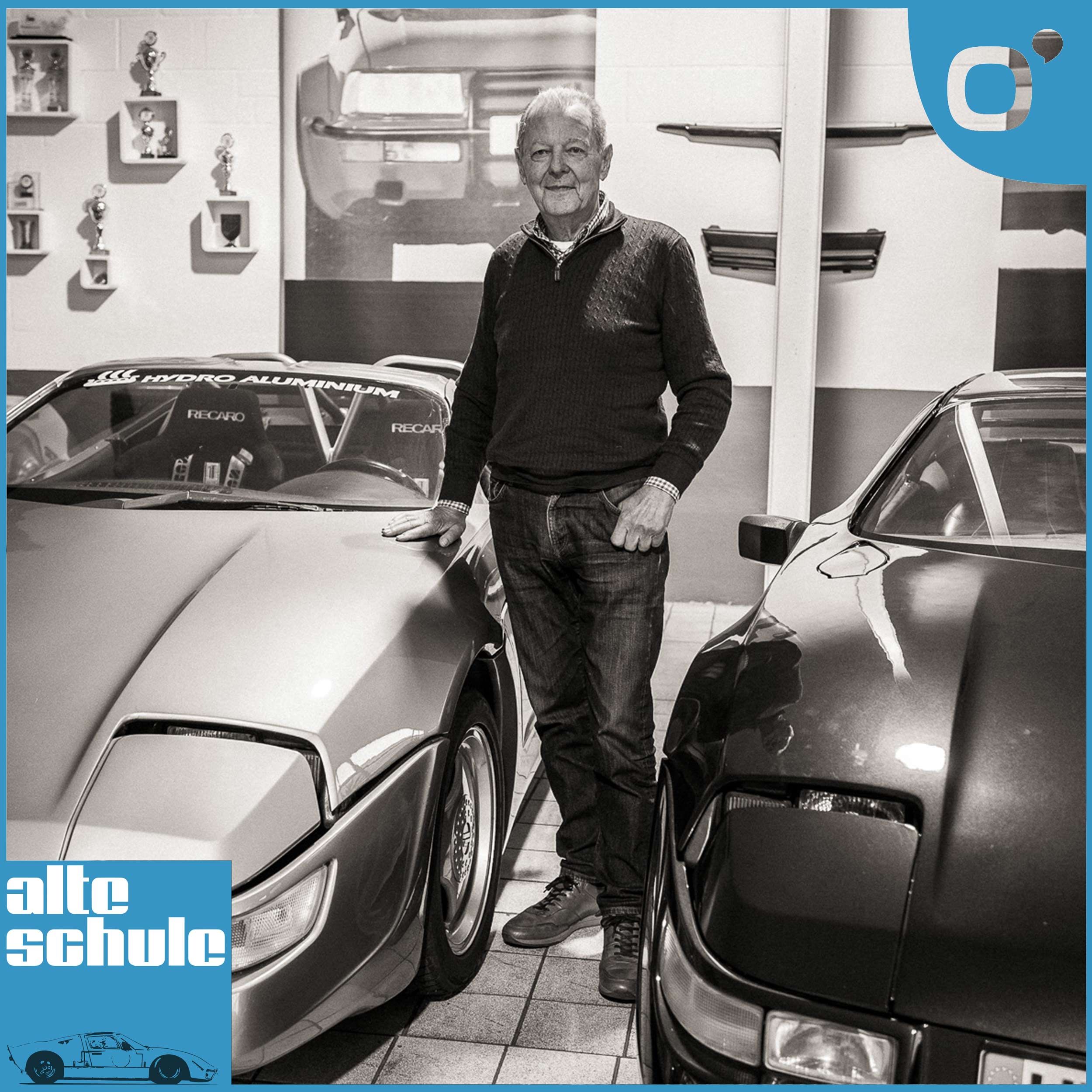 mit Walter Treser (2/2)