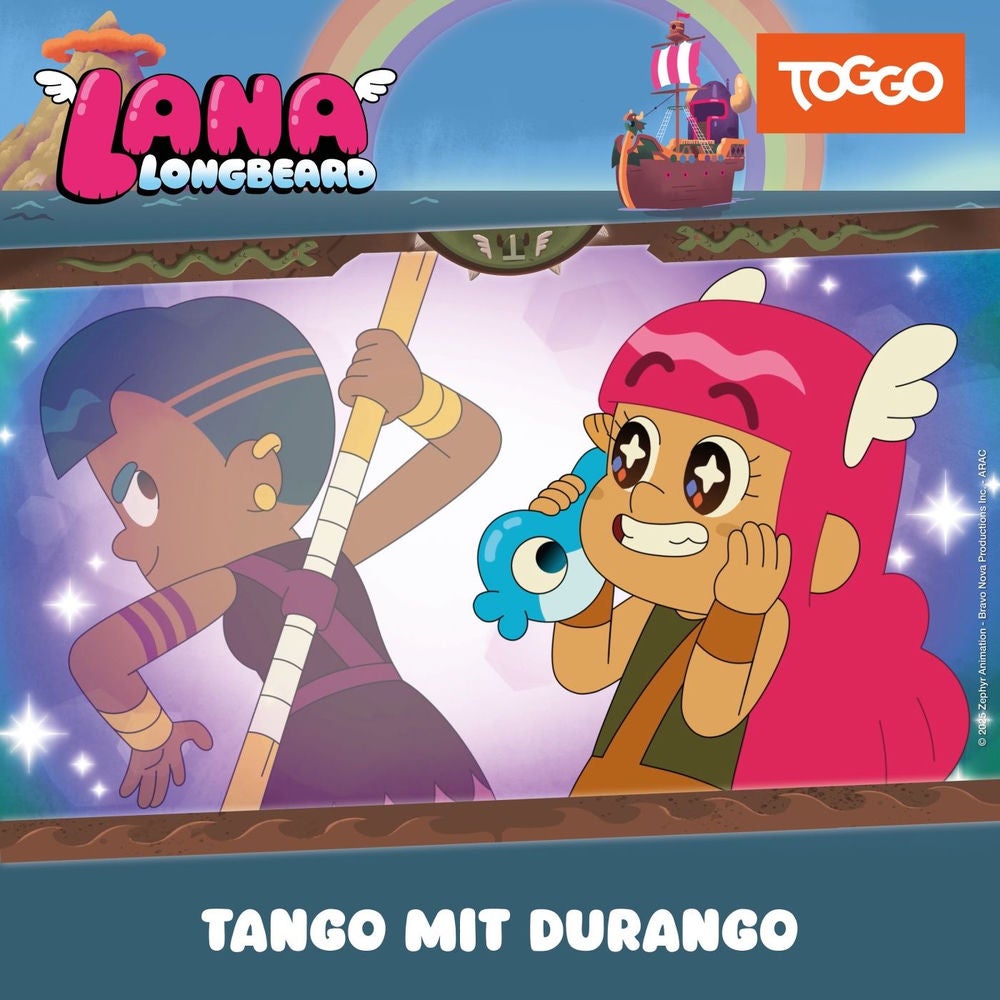 Folge 015: Tango mit Durango