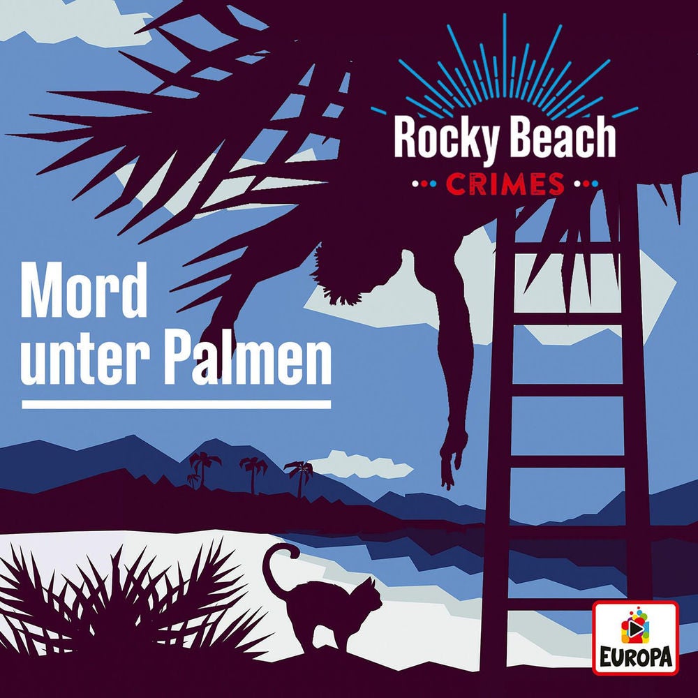 Mord unter Palmen (Victor Hugenay ermittelt)