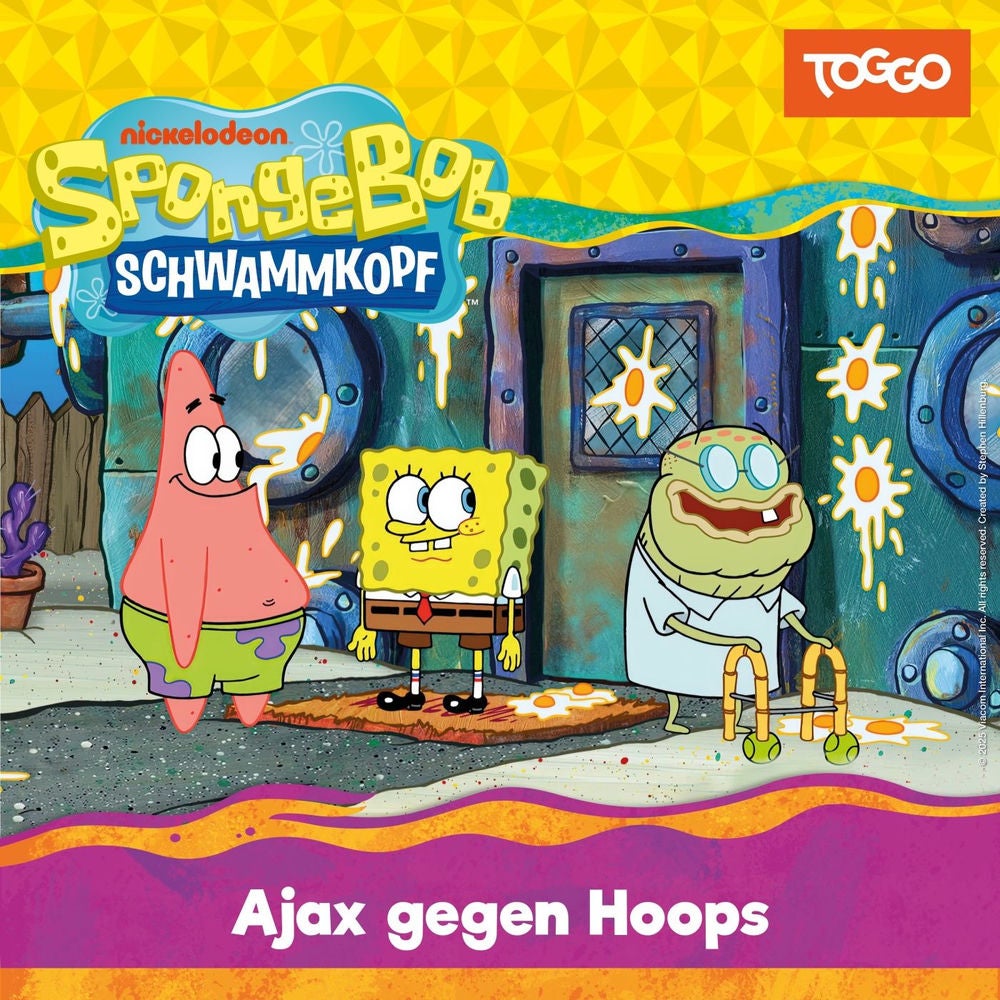 Folge 250: Ajax gegen Hoops
