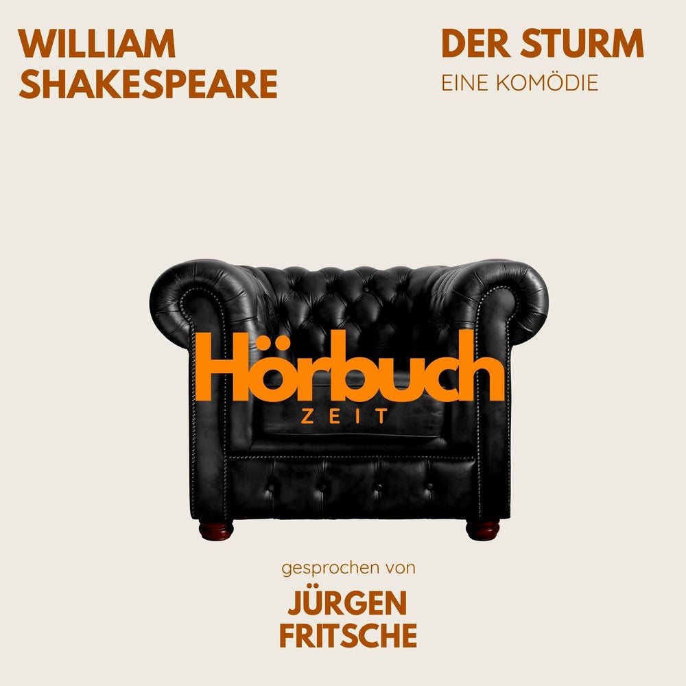 Der Sturm. Eine Komödie.