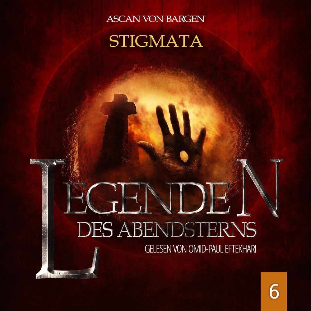 Stigmata - Legenden des Abendsterns, Folge 6